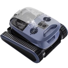 Seauto (2026 new) Cordless Robotic Pool Vacuum Wall & Waterline Cleaning w/ APP