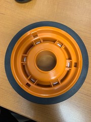 AQUA PRODUCTS MRT 1000 POOL CLEANER DRIVE TIRE