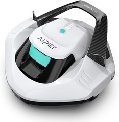 AIPER Seagull SE Cordless Robotic Pool Cleaner – White