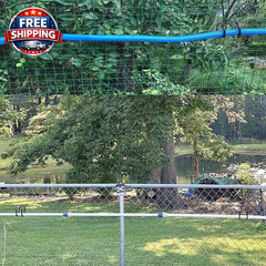 Non Rust Pool Pole Hangers – Ideal Pool Fence or Wall Mount Storage Hooks for Po