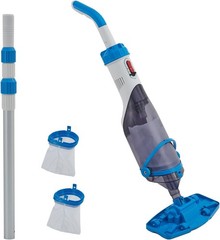 Battery-Powered Pool Suction & Sewage Pump Powerful 20GPM Suction,60 Min Runtime