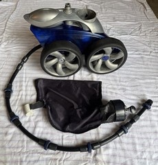 Polaris 3900 Sport Pool Cleaner Pool Sweep Complete With Hoses