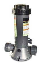 SWIMLINE HYDROTOOLS 87501 Economy In-Line Automatic Feeder (4.2 Lbs)