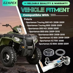 Fuel Pump Assembly Compatible With Polaris Forest 800 Sportsman 500 700 800