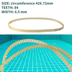 Pool Cleaner Drive Belts Replacement for Aquabot 3302 A3302PK Belt – Compatible