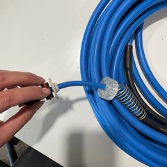9995861 Cable Swivel DIY 2 Wire 60ft for Dolphin Robotic Pool Cleaner