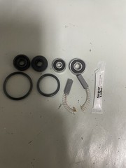MAYTRONICS DOLPHIN POOL ROBOT IMPELLER PUMP REPAIR SEAL KIT MOTOR 63ZYW-A2
