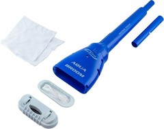Aqua Broom Hot Tub Vacuum Cordless Spa Vac Inflatable Above Ground & Inground