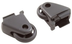 Zodiac R0864900 Roller for All Polaris VRX iQ & Alpha Robotic Cleaner Models 2Pk