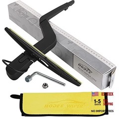 Rear Wiper Arm & Blade Kit,Exact Replacement for GMC Acadia 2007-2012
