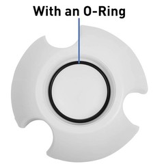AR-PRO GLX-CELLSTAND The Exact Cleaning Stand 1 Count (Pack of 1), White
