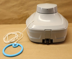 Core Innovations CRPV750 Cordless Robotic Pool Vacuum Cleaner Used