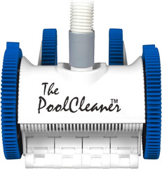 Hayward Pool Vacuum for Inground Pools Poolvergnuegen Suction Pool Cleaner (4 Wh