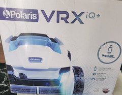 Polaris VRX iQ+ Robotic Pool Cleaner with iAquaLink Control FVRXIQP