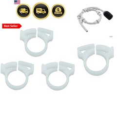 Pool Cleaner Sweep Hose Attachment Clamp B15 For Polaris 280 360 380 Pool Cle…