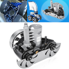 For Zodiac Polaris R0543200 3900 Sport Robotic Swimming Pool Cleaner Rebuild Kit