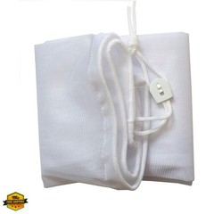 PoolSupplyTown 16&Prime; Width x 24&Prime; Length Fine Mesh Leaf Bag with Pull-N-Lock Cor…