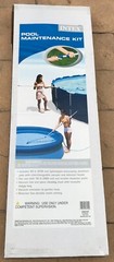 INTEX Swimming Pool Maintenance Kit # 58994E – Brand New