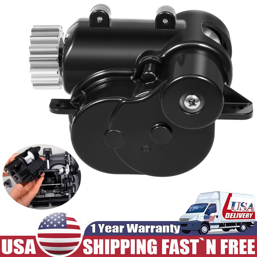 R0837300 Gearbox Assembly For Zodiac Polaris Quattro P40/Sport Pressure Side
