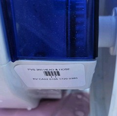 Polaris 360 In-Ground Pressure Side Pool Cleaner – Head Unit Only