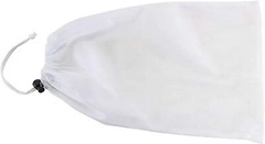 Frame Aboveground/Inflatable Pool Spa Mini Jet Vacuum Cleaner Fine Mesh Bag