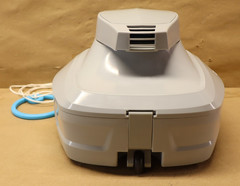 Core Innovations CRPV750 Cordless Robotic Pool Vacuum Cleaner Used