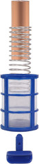 Reduces Chlorine Algae Purifier Pool Solar Ionizer Copper, Blue, Replaceme 90133