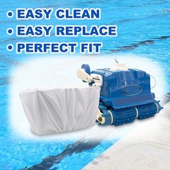 Bylot A8111PK/8111/8101 Pool Cleaner Fine Filter Bag Replacement for Aquabot …