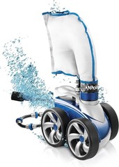 Polaris Vac-Sweep 3900 Sport Pressure Inground Pool Blue, Black, Gray