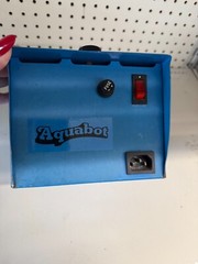 AQUABOT 7060C POWER SUPPLY 3- PRONG MALE SOCKET FOR CLASSIC TURBO & T T2