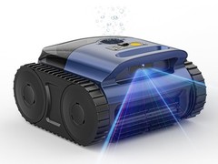 (2026 Upgrade) Pool Vacuum for Inground Pool & Above Ground Pool