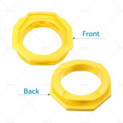 Flexi Foot / Wearing Sole Suitable for Zodiac Baracuda G2 G3 G4 Pool Cleaner