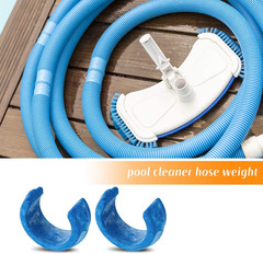 8 Pack Pool Cleaner Hose Weight Compatible with Zodiac Baracuda W83247, X70105 P