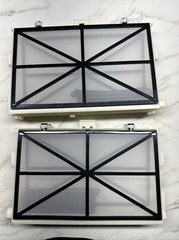 Maytronics Dolphin Filter Cartridge Holder Frames W/ Fine Filters 9991428 NEW