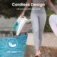 Poolmate Hydro 3 Cordless Robotic Pool Cleaner