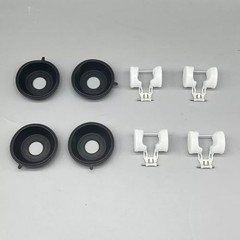 Carburetor Repair Rebuild Kit with Float Diaphragm for Yamaha YZF600R 1997