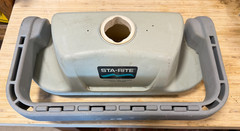 Shroud, Pentair Sta-Rite GW9500 Cleaner