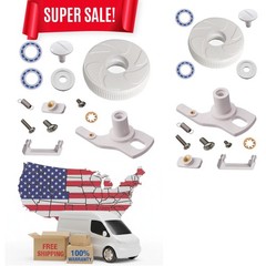 Lightweight Idler Wheel Kit C16 with Essential Accessories for Pool Care