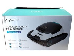 Aiper Scuba N1 Cordless Robotic Pool Vacuum For In Ground Pools Model Scuba N1