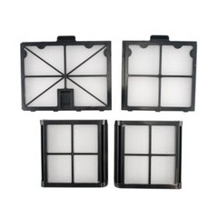 Dolphin Maytronics Spring Filter Kit 4 Panels Nautilus E10 S50 Echo Active 10