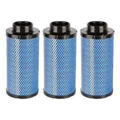 1241084 2882234 Air Filter for Polaris RZR 1000 XP/RZR 4 1000 – Set of 3