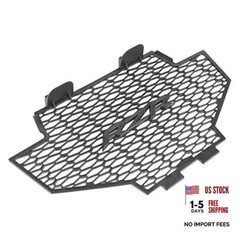 Front Bumper Grill Compatible with Polaris RZR 4 800 EFI 2012 2013 2014