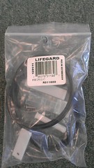Leaf Canister Repair Kit R211600 Pentair Rainbow 186 Latch Oring Kit