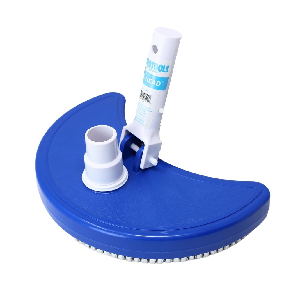 Manual Pool Vacuum Head Attachment For Inground & Above Ground Pools Swimline