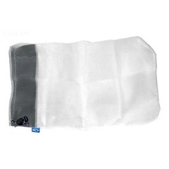 STANDARD BAG 28&Prime;L w/CLEAT 100 MICRON WHITE HAMMERHEAD AQUAVAC PRO HH1506