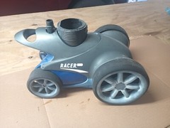 Pentair Racer Inground Pool Cleaner 360228 Head Parts Only