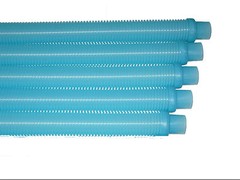 5 Swimming Pool Cleaner Replacement Hoses for Kreepy Krauly 48&Prime; ea (20 ft) Aqua