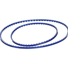 Belt Replacement kit for Pool Cleaner Parts Small and Large Belt for Models 3…