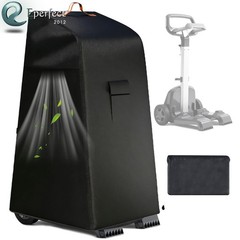 Outdoor Robotic Pool Cleaner Caddy Cover Protector for Dolphin Polaris Hayward