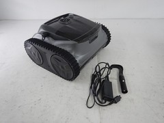 BUBLUE 700 C10 Robot Cordless Pool Vacuum w/Superior Suction Triple Motors